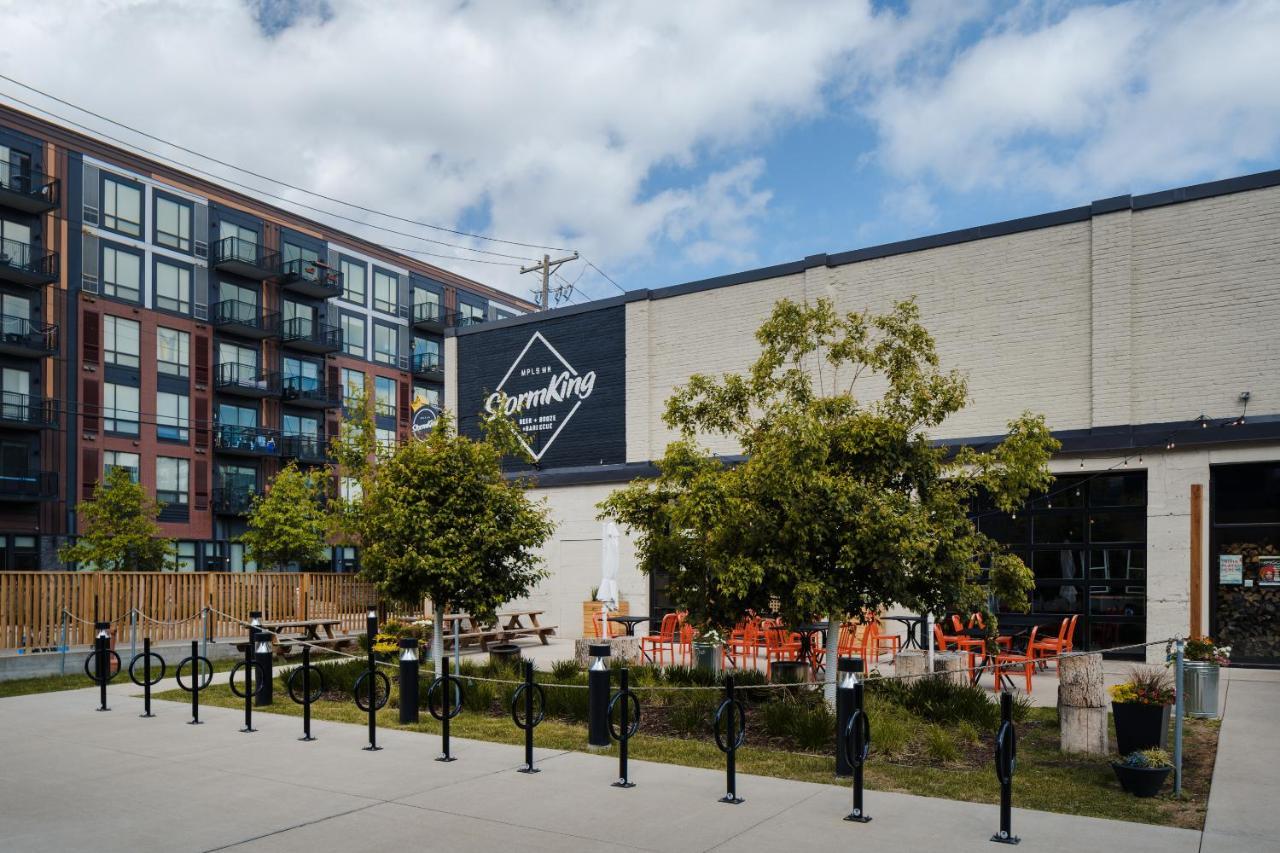 Sonder At The Palmer Minneapolis Bagian luar foto