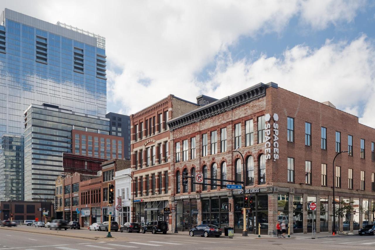Sonder At The Palmer Minneapolis Bagian luar foto